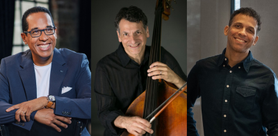 Danilo Pérez Trio Feat. John Patitucci & Adam Cruz at LeFrak Concert Hall
