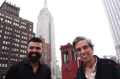 Luiz Simas & Wesley Amorim: Jazz On Broad at Hopewell Valley Bistro & Inn