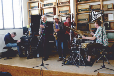 Soko Steidle at Loft