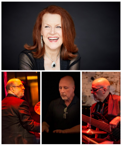 Jazz Night Featuring Vocalist Carol Leslie & Eric Everett Jazz ~ An Homage To The American Song Book! at Pub Bricco