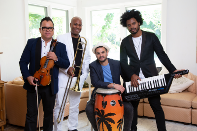 Legendary Cuban Sound 