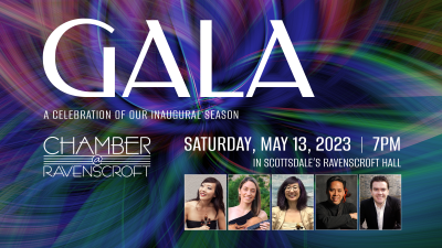 Chamber @ Ravenscroft: Gala at The Ravenscroft