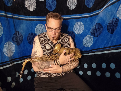 Rent Romus' Otherworld Ensemble + Jill Rogers Quintet at Little Hill Lounge