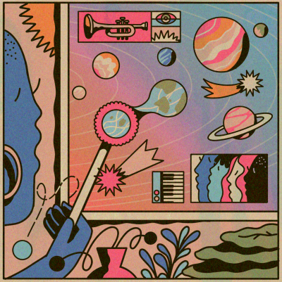 Scottish National Jazz Orchestra at The Old Fruitmarket