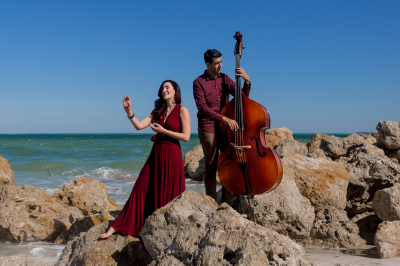 Orilla at Blue Bamboo Center For The Arts - event poster Orilla at Blue Bamboo Center For The Arts