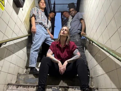 Soulvines – Bringing The Music Of Amy Winehouse To Wood Green at Karamel Restaurant