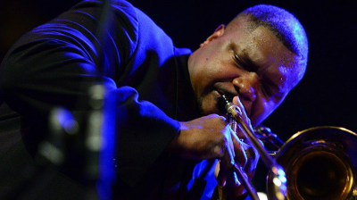 Jazzy Nights Presents: Wycliffe Gordon at The Sidney & Berne Davis Art Center
