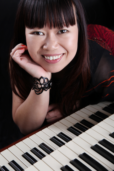 Akiko Tsuruga Quartet feat. Fukushi Tainaka  at New York Japanese Jazz Festival at Smoke Jazz & Supper Club