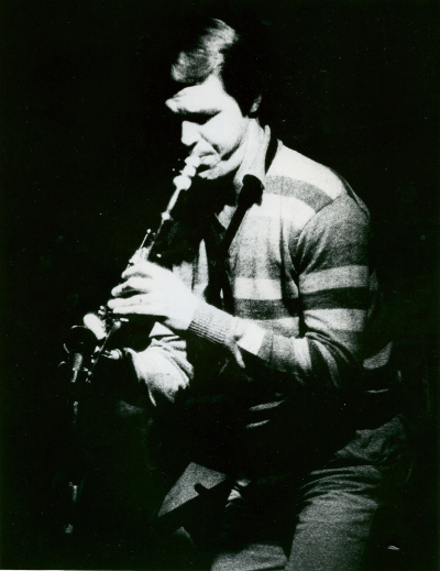 Mike White Quartette at The Levee - event poster Mike White Quartette at The Levee