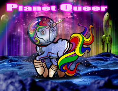 Planet Queer at Akbar
