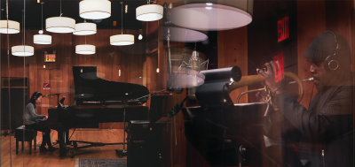 Helen Sung With Marquis Hill: Everybody's Waltz Digital Premiere at Greenwich House Music School - event poster Helen Sung With Marquis Hill: Everybody's Waltz Digital Premiere at Greenwich House Music School