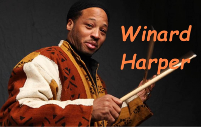 Winard Harper And The Jeli Posse at BeanRunner Cafe