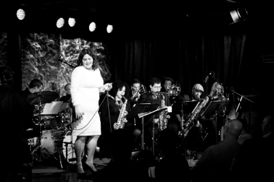 Marianne Solivan at Deer Head Inn - event poster Marianne Solivan at Deer Head Inn