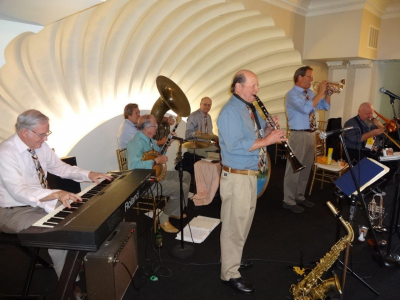 Titanic Jazz Band Concert & Dance at Mississippi Room at the Lafayette Hotel