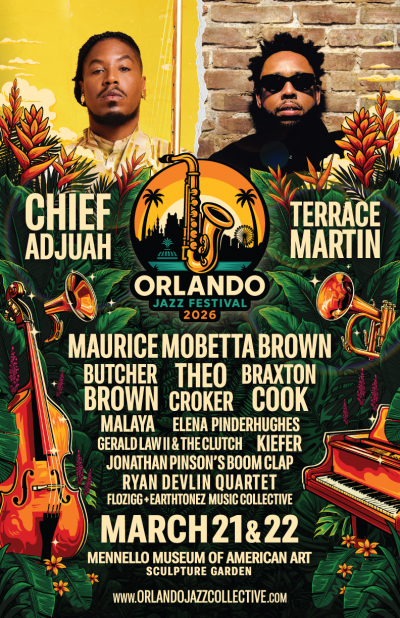 Orlando Jazz Festival 2026