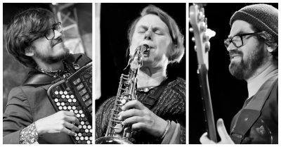 Evil Joe at PANDA Platforma