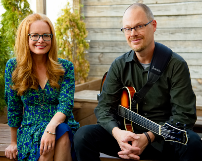 Laura Coyle & Trey Wright At The Velvet Note 7:30 show at The Velvet Note - event poster Laura Coyle & Trey Wright At The Velvet Note 7:30 show at The Velvet Note