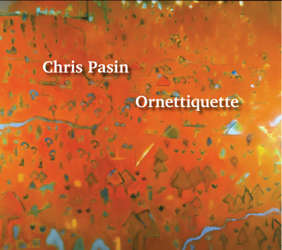 Ornettiquette! at Quinn's - event poster Ornettiquette! at Quinn's