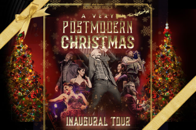 Scott Bradlee’s Postmodern Jukebox: A Very Postmodern Christmas at Mayo Performing Arts Center