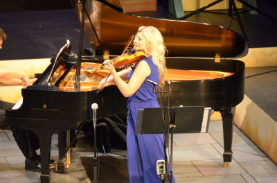 Olga Ferroni And Kalinka Tango at Blue Bamboo Center For The Arts - event poster Olga Ferroni And Kalinka Tango at Blue Bamboo Center For The Arts