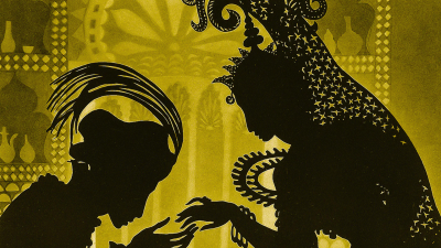 Viff Live: The Adventures Of Prince Achmed Live Scored By Gordon Grdina & Hamin Honari at Viff Centre