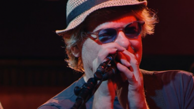Train Keeps A Rolling: The Jeff Golub Film Debut To Benefit CurePSP Event at City Winery - New York