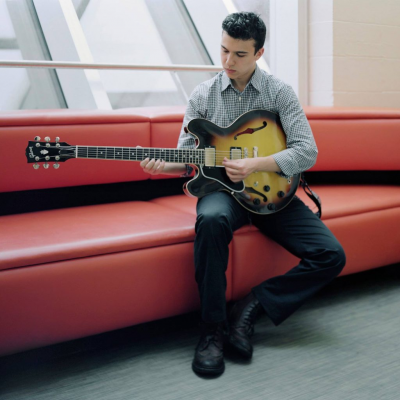 Benno Marmur Trio (with Brayden Beason And Kirk Woodard) at The Buttonwood Tree Performing Arts And Cultural Center