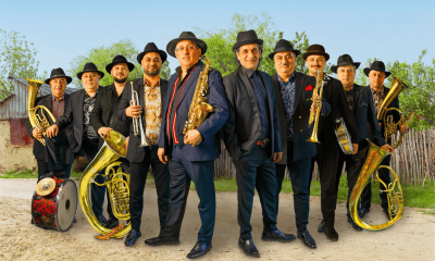    2 Nights With Fanfare Ciocărlia at Pardon, To Tu