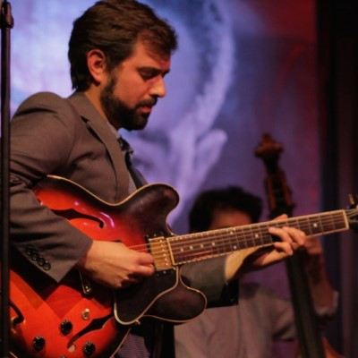 Jazz Night! Erik Skov Duo at Nando's Peri Peri Chicken