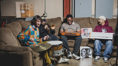 Labrats at SJZ Break Room