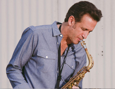 Music Monday Featuring Eric Marienthal & Special Guest Tba at Spaghettini