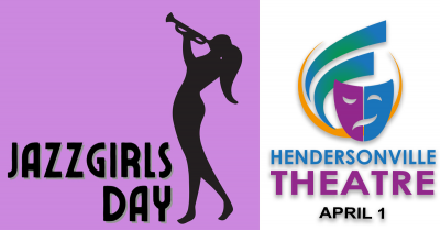 Jazzgirls Day at Hendersonville Theatre - event poster Jazzgirls Day at Hendersonville Theatre