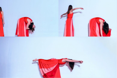 Josiah Cuneo: The Screen Above at Roulette - event poster Josiah Cuneo: The Screen Above at Roulette