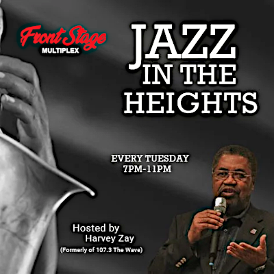 Jazz In The Heights at Front Stage Multiplex