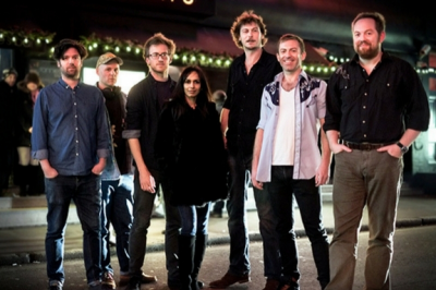 The Coalminers Mardi Gras Special at 606 Club - event poster The Coalminers Mardi Gras Special at 606 Club