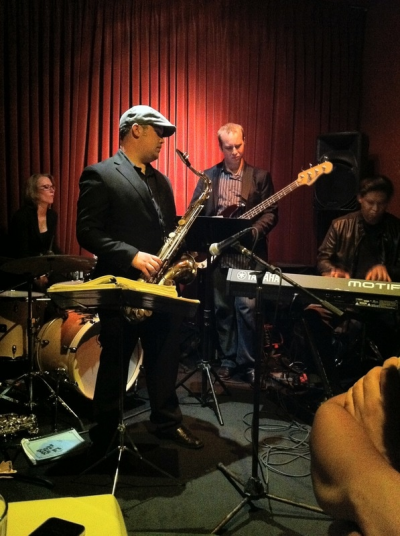 Steven Ragsdale Quartet at Diamond Valley Arts Center