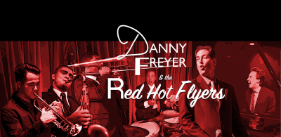 Danny Freyer &the Red Hot Flyers at Rusty's Rhythm Club