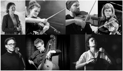 Livestream from the LOFT: Liasemble at Loft