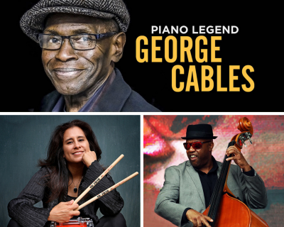 George Cables Trio at The 222