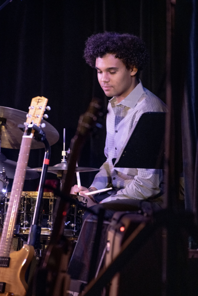 Anton Kot Quintet at Pittsfield CityJazz Festival at Berkshire Museum Theatre - event poster Anton Kot Quintet at Pittsfield CityJazz Festival at Berkshire Museum Theatre