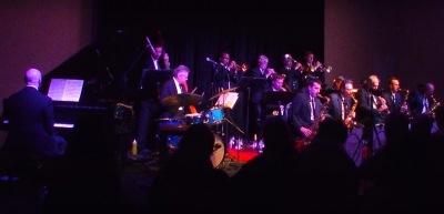 Blue Bamboo's 6th Anniversary Featuring The Orlando Jazz Orchestra at Blue Bamboo Center For The Arts