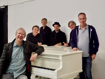 Jazz am Kaisersteg - draußen & gratis: KLING KLONG at Kultursommer Am Kaisersteg at Hasselwerder Park - event poster Jazz am Kaisersteg - draußen & gratis: KLING KLONG at Kultursommer Am Kaisersteg at Hasselwerder Park