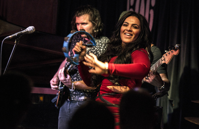 Michelle John at 606 Club - event poster Michelle John at 606 Club