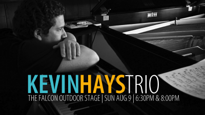 Kevin Hays Trio at The Falcon