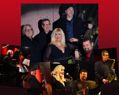 Jennifer Bruce And Dejanu at Salsa