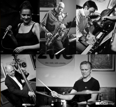 Programmänderung: Heinz Von Hermann Quartet Feat. Anna Lauvergnac at ZWE Jazzcafe