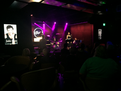 Julie Slim & Rendezvous  at Parker Jazz Club