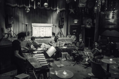 Way Out West Concert Series - Ashen Cleric  at California Jazz Conservatory