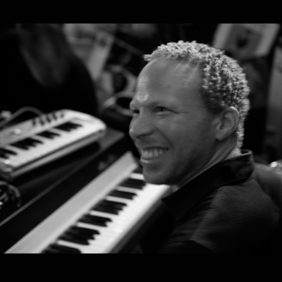 Craig Taborn at New Ross Piano Festival at St Mary's Church - event poster Craig Taborn at New Ross Piano Festival at St Mary's Church