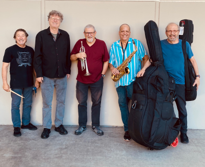 The David Wheatley Band at First Presbyterian Church Of Granada Hills